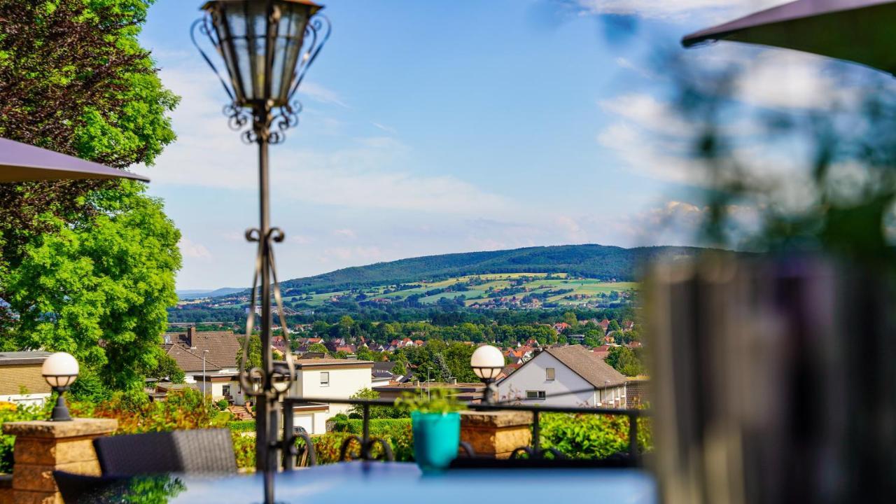 Hotel Altes Zollhaus Rinteln Esterno foto