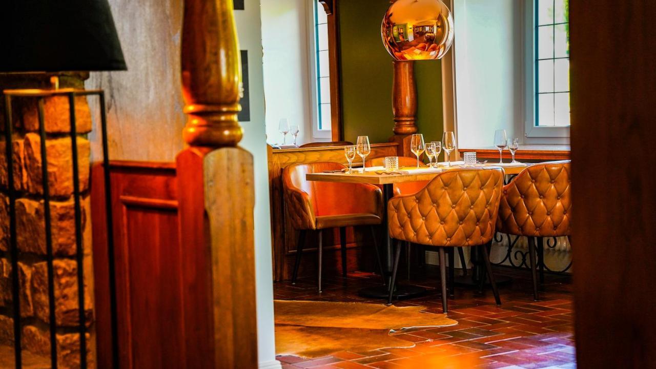 Hotel Altes Zollhaus Rinteln Esterno foto