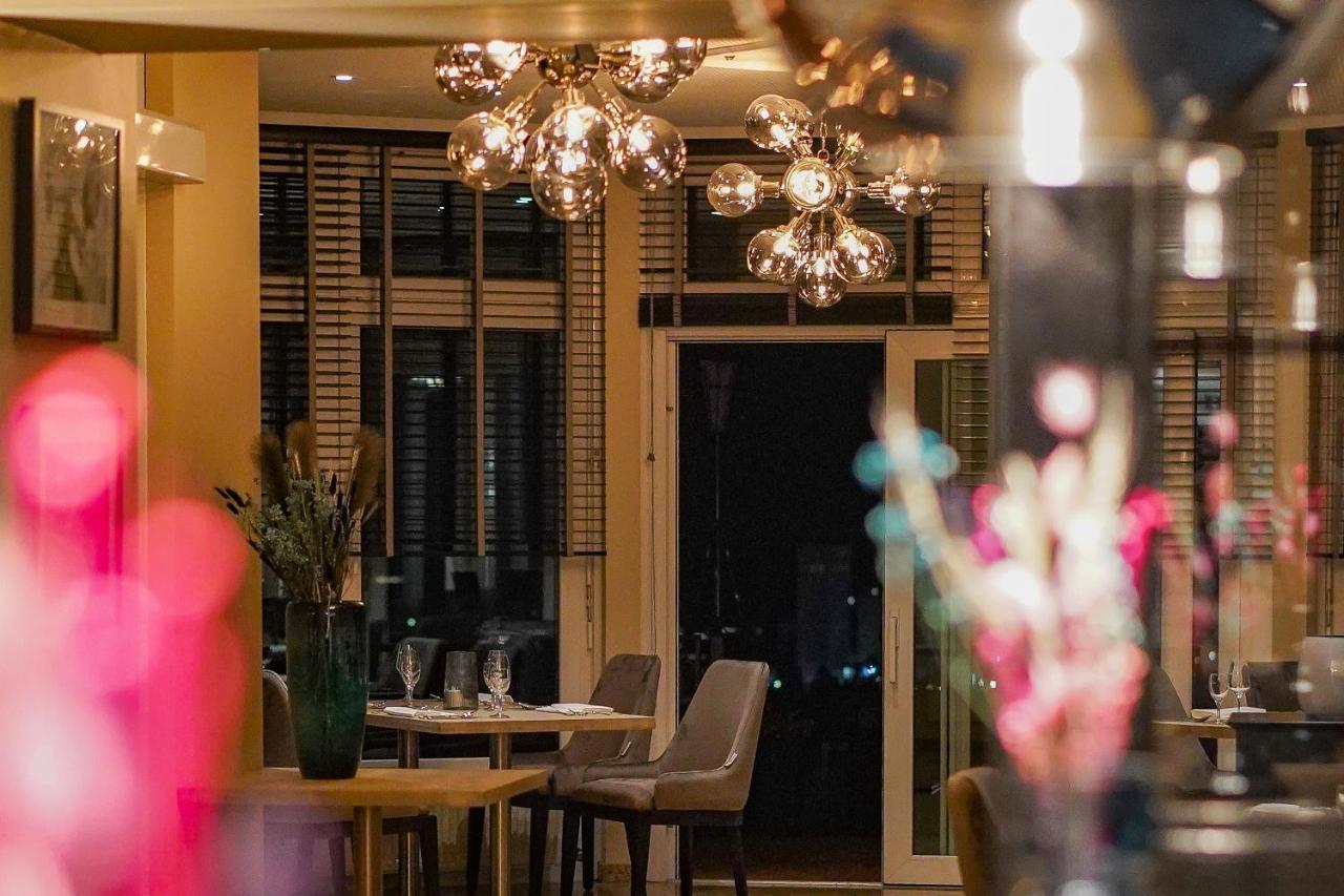 Hotel Altes Zollhaus Rinteln Esterno foto