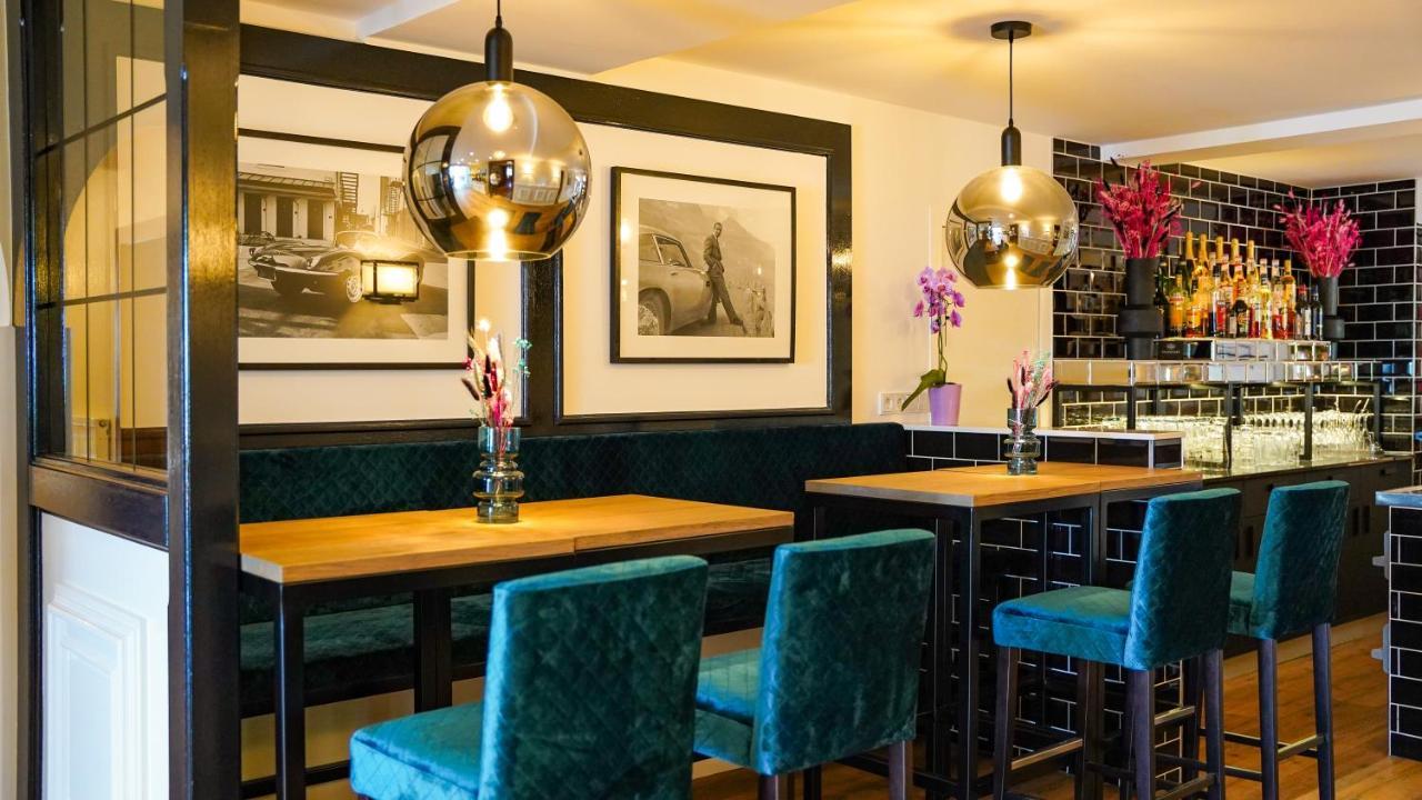 Hotel Altes Zollhaus Rinteln Esterno foto