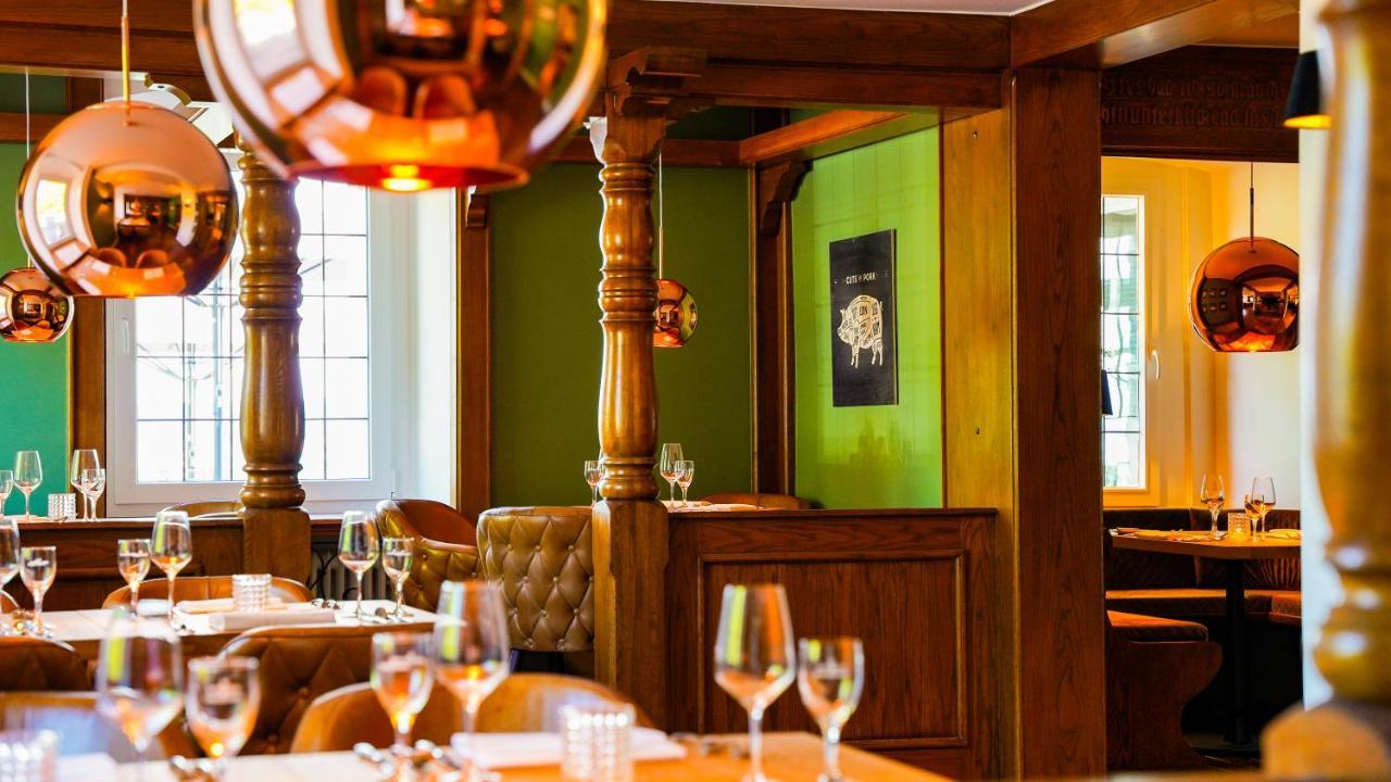 Hotel Altes Zollhaus Rinteln Esterno foto