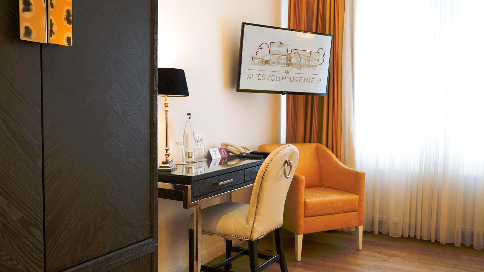 Hotel Altes Zollhaus Rinteln Esterno foto