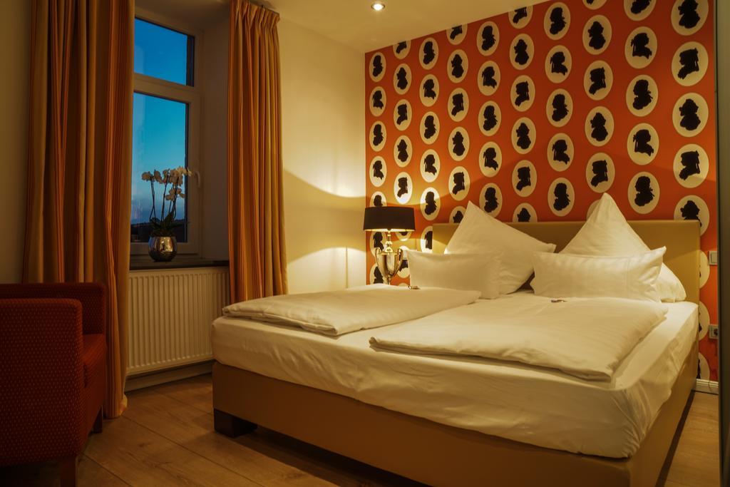 Hotel Altes Zollhaus Rinteln Esterno foto