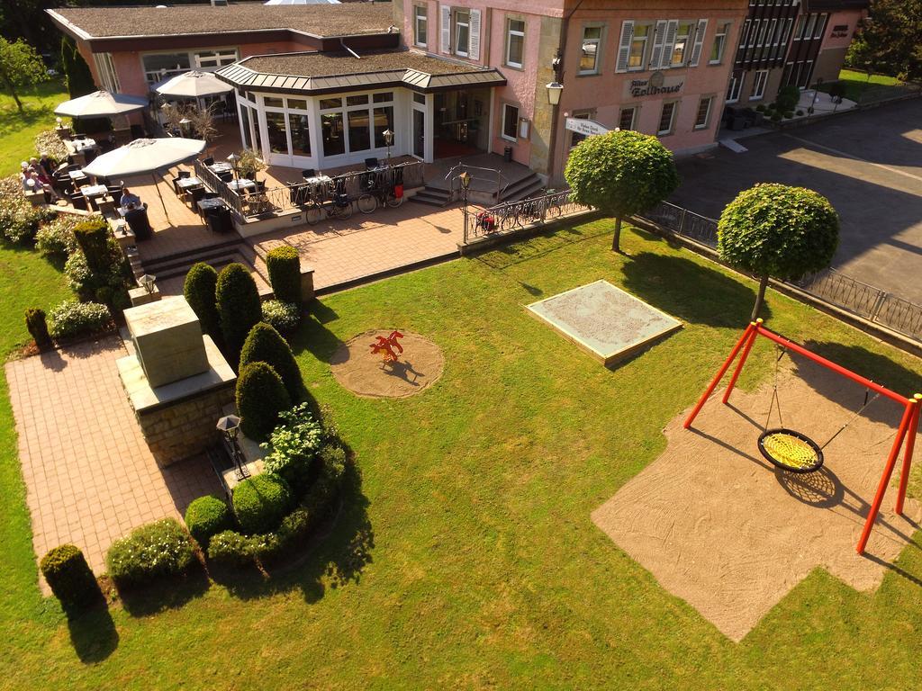 Hotel Altes Zollhaus Rinteln Esterno foto