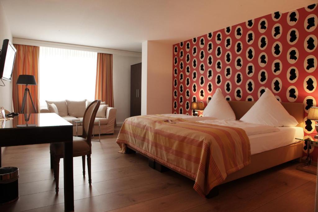 Hotel Altes Zollhaus Rinteln Esterno foto